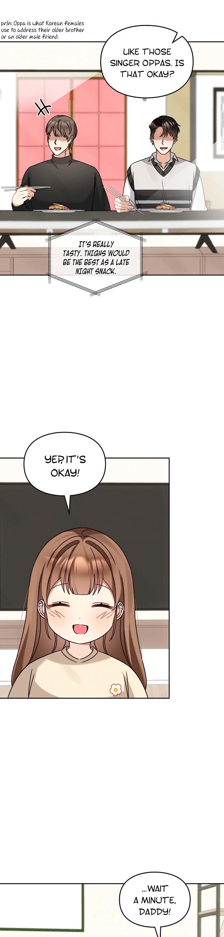 I Become a Fool When It Comes to My Daughter Chapter 129 page 11 - Chapter 129