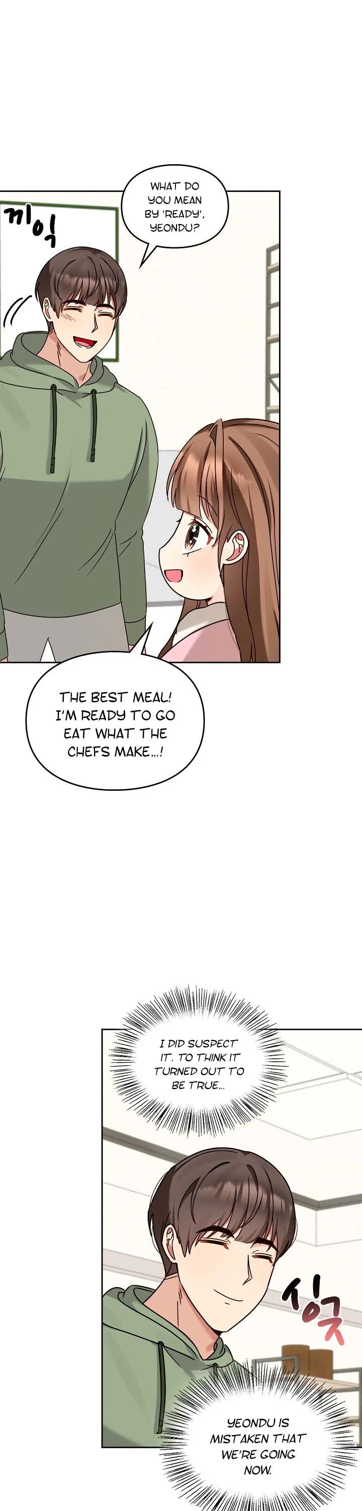 I Become a Fool When It Comes to My Daughter Chapter 129 page 14 - Chapter 129