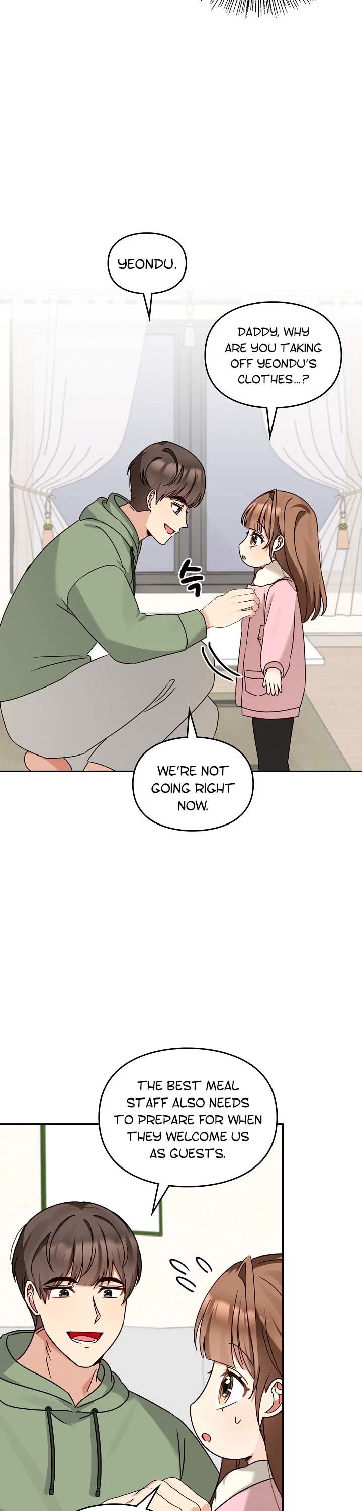 I Become a Fool When It Comes to My Daughter Chapter 129 page 15 - Chapter 129