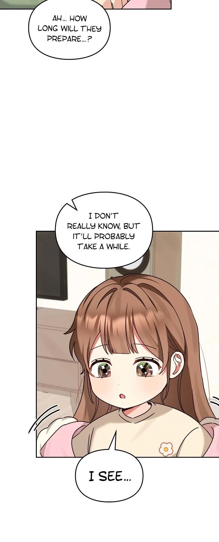 I Become a Fool When It Comes to My Daughter Chapter 129 page 16 - Chapter 129
