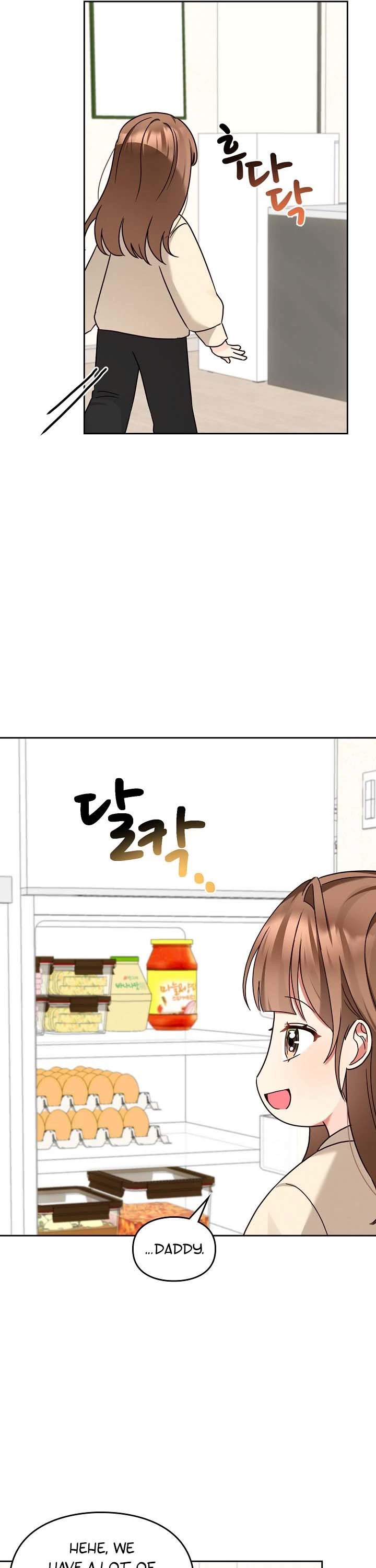 I Become a Fool When It Comes to My Daughter Chapter 129 page 18 - Chapter 129