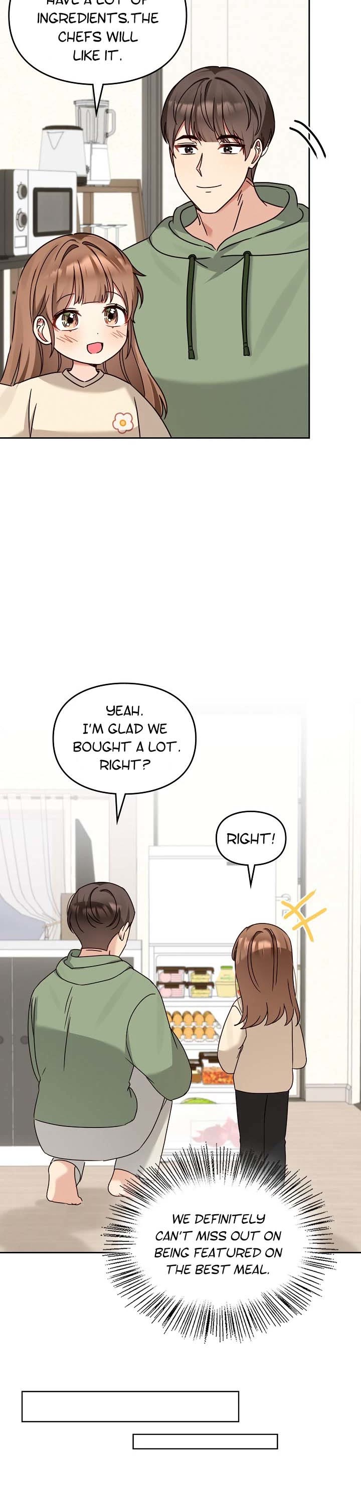 I Become a Fool When It Comes to My Daughter Chapter 129 page 19 - Chapter 129