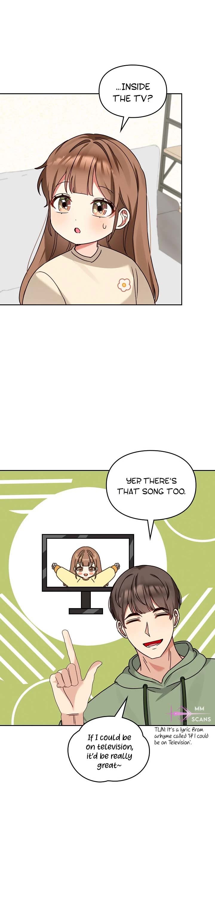 I Become a Fool When It Comes to My Daughter Chapter 129 page 2 - Chapter 129