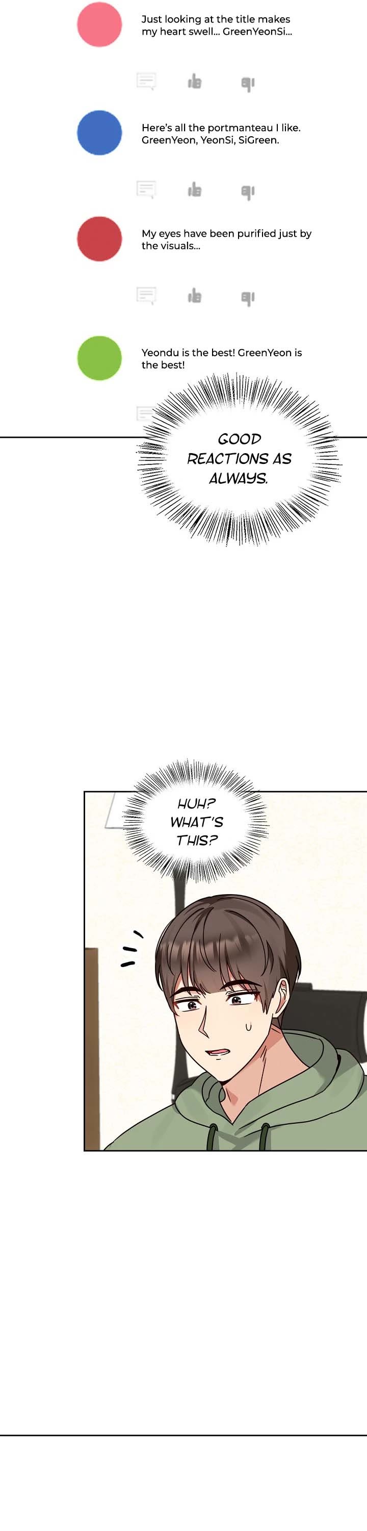 I Become a Fool When It Comes to My Daughter Chapter 129 page 22 - Chapter 129