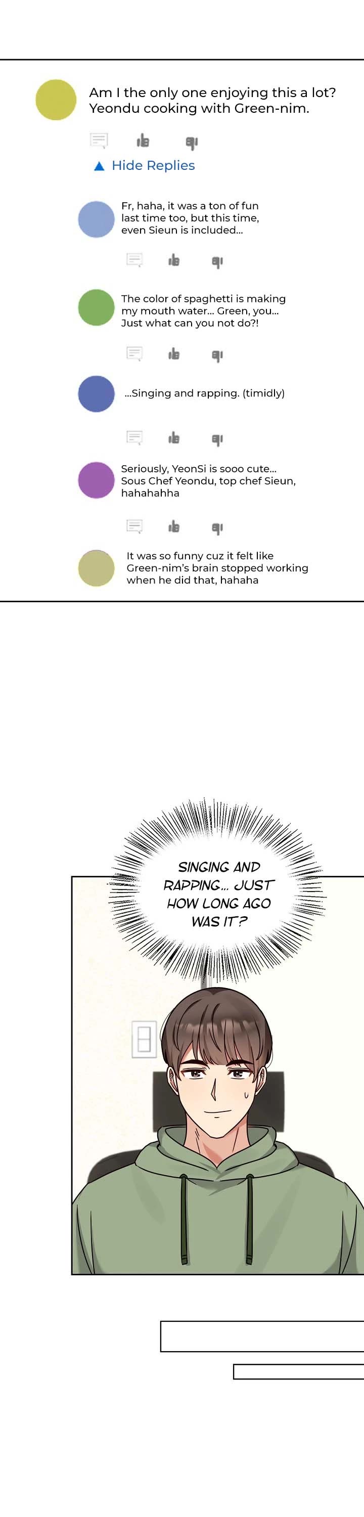 I Become a Fool When It Comes to My Daughter Chapter 129 page 26 - Chapter 129