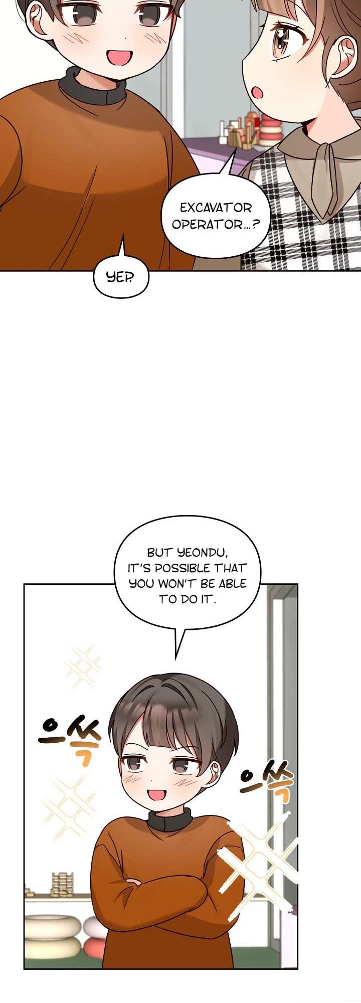 I Become a Fool When It Comes to My Daughter Chapter 129 page 29 - Chapter 129