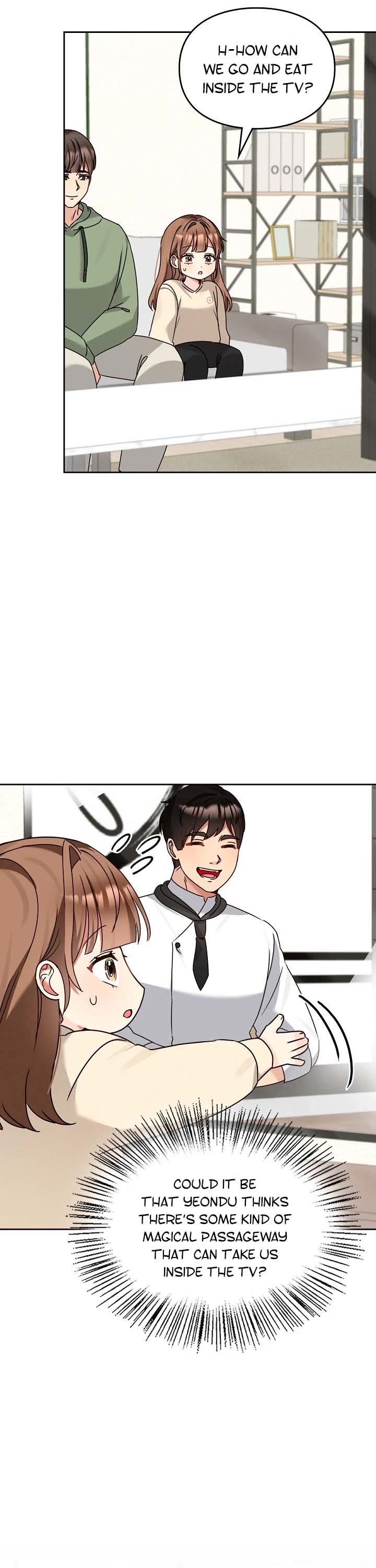 I Become a Fool When It Comes to My Daughter Chapter 129 page 3 - Chapter 129