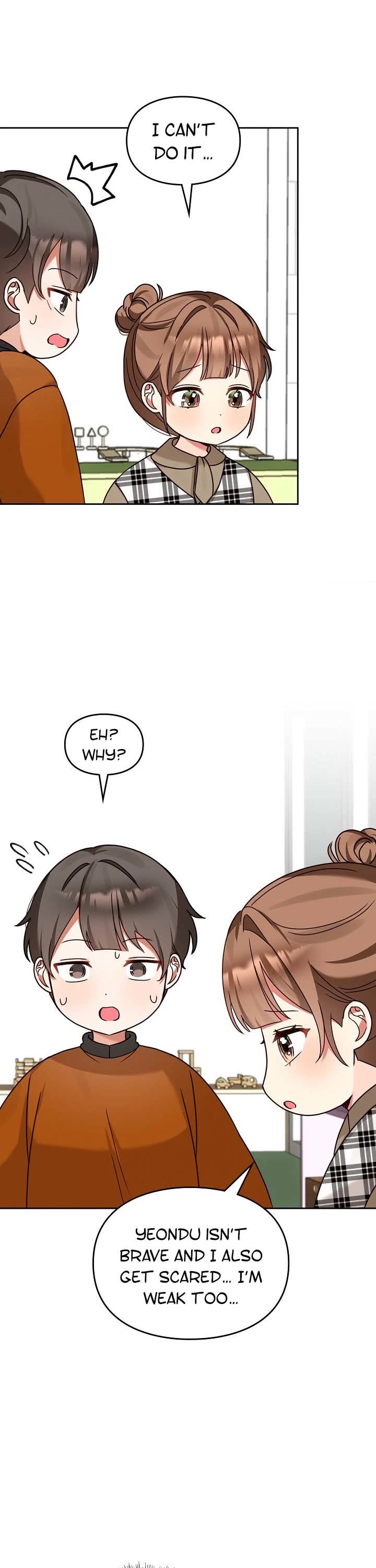 I Become a Fool When It Comes to My Daughter Chapter 129 page 31 - Chapter 129