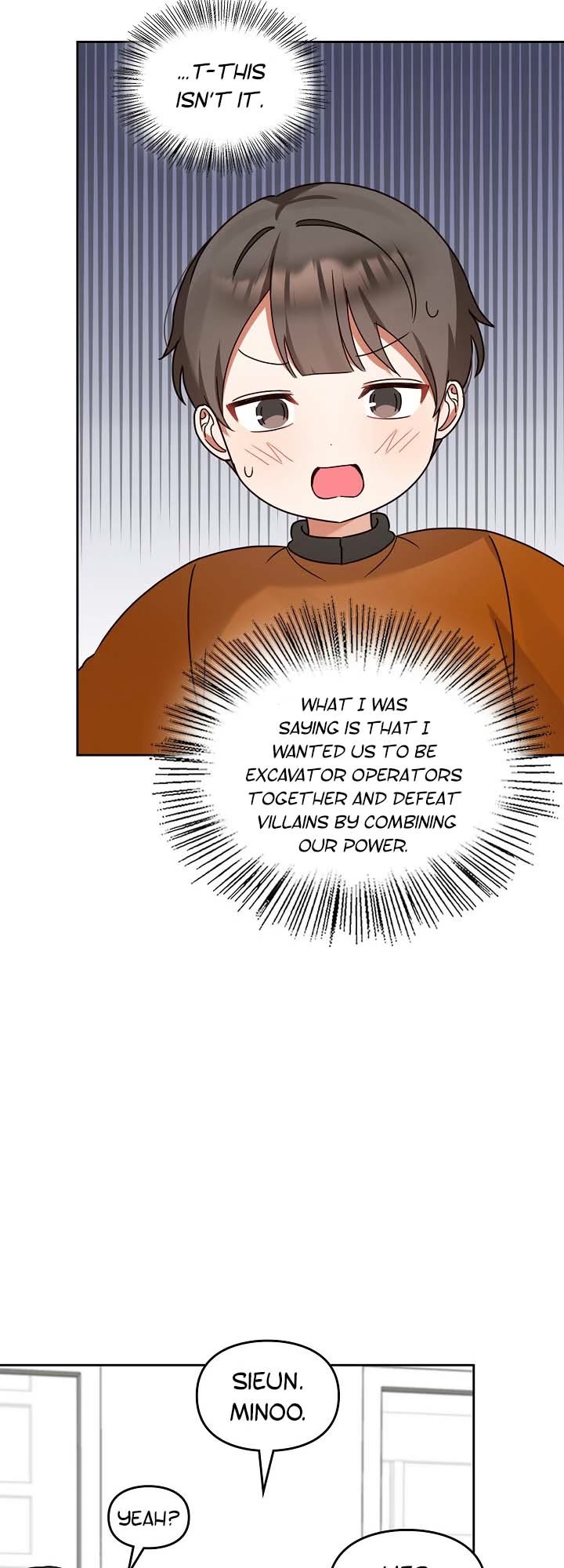 I Become a Fool When It Comes to My Daughter Chapter 129 page 32 - Chapter 129