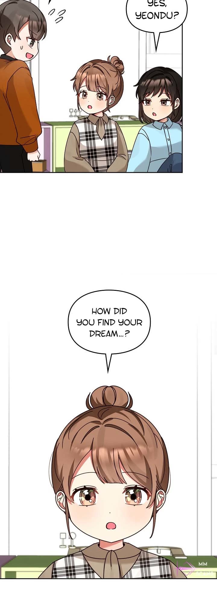I Become a Fool When It Comes to My Daughter Chapter 129 page 33 - Chapter 129