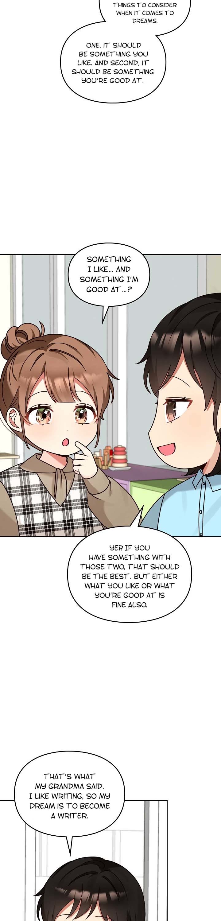 I Become a Fool When It Comes to My Daughter Chapter 129 page 35 - Chapter 129