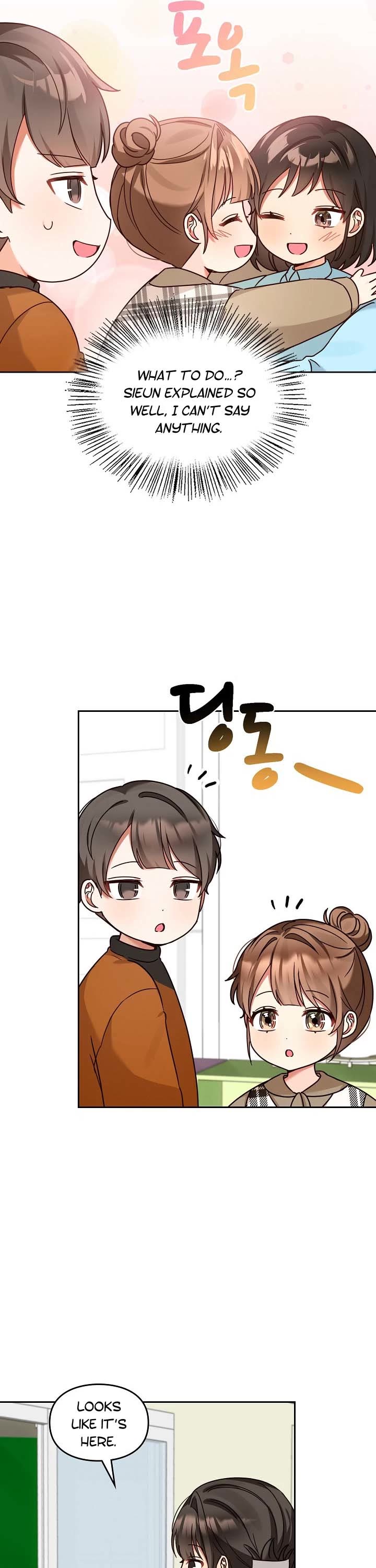 I Become a Fool When It Comes to My Daughter Chapter 129 page 38 - Chapter 129