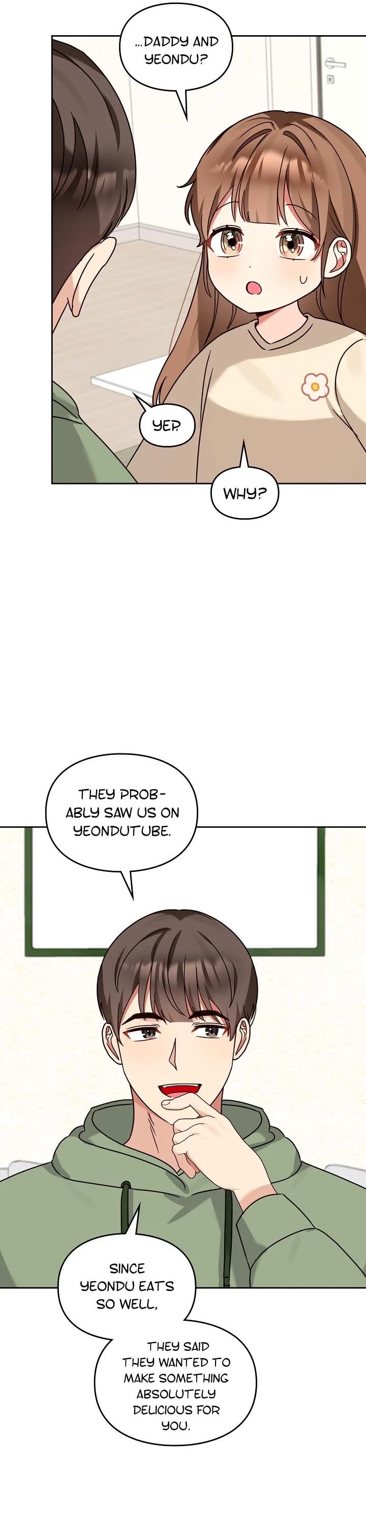 I Become a Fool When It Comes to My Daughter Chapter 129 page 6 - Chapter 129
