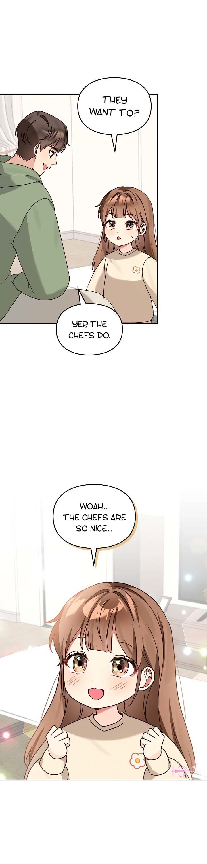 I Become a Fool When It Comes to My Daughter Chapter 129 page 7 - Chapter 129