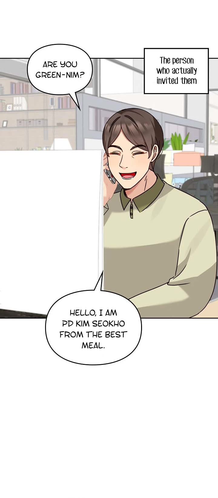 I Become a Fool When It Comes to My Daughter Chapter 129 page 9 - Chapter 129