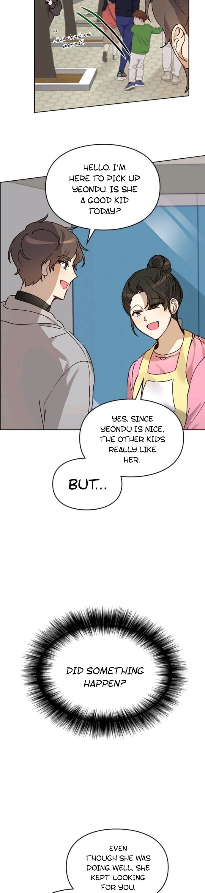 I Become a Fool When It Comes to My Daughter Chapter 13 page 10 - Chapter 13
