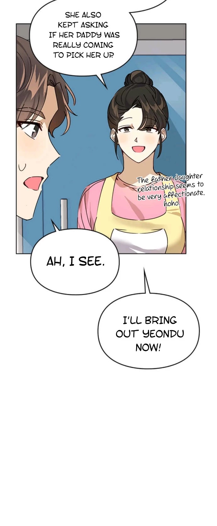 I Become a Fool When It Comes to My Daughter Chapter 13 page 11 - Chapter 13