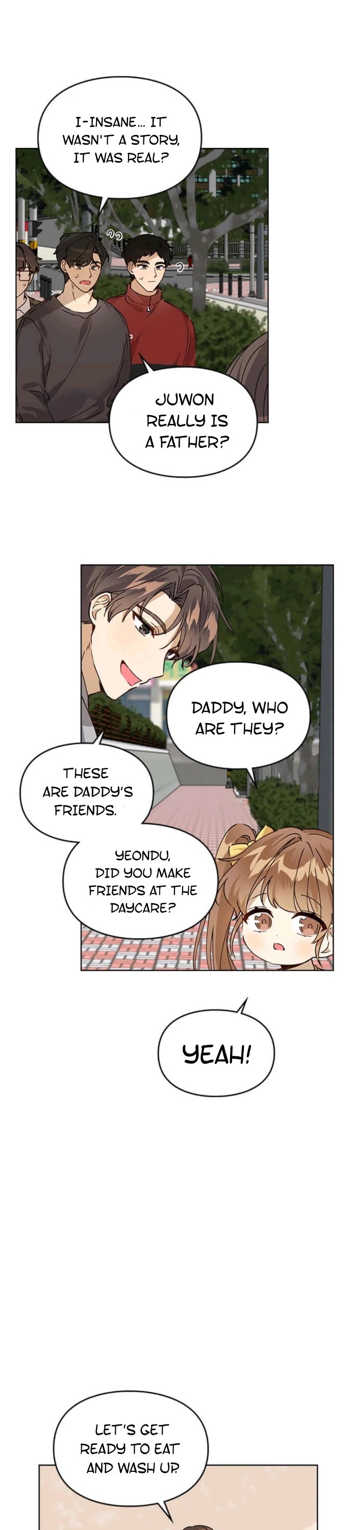 I Become a Fool When It Comes to My Daughter Chapter 13 page 13 - Chapter 13