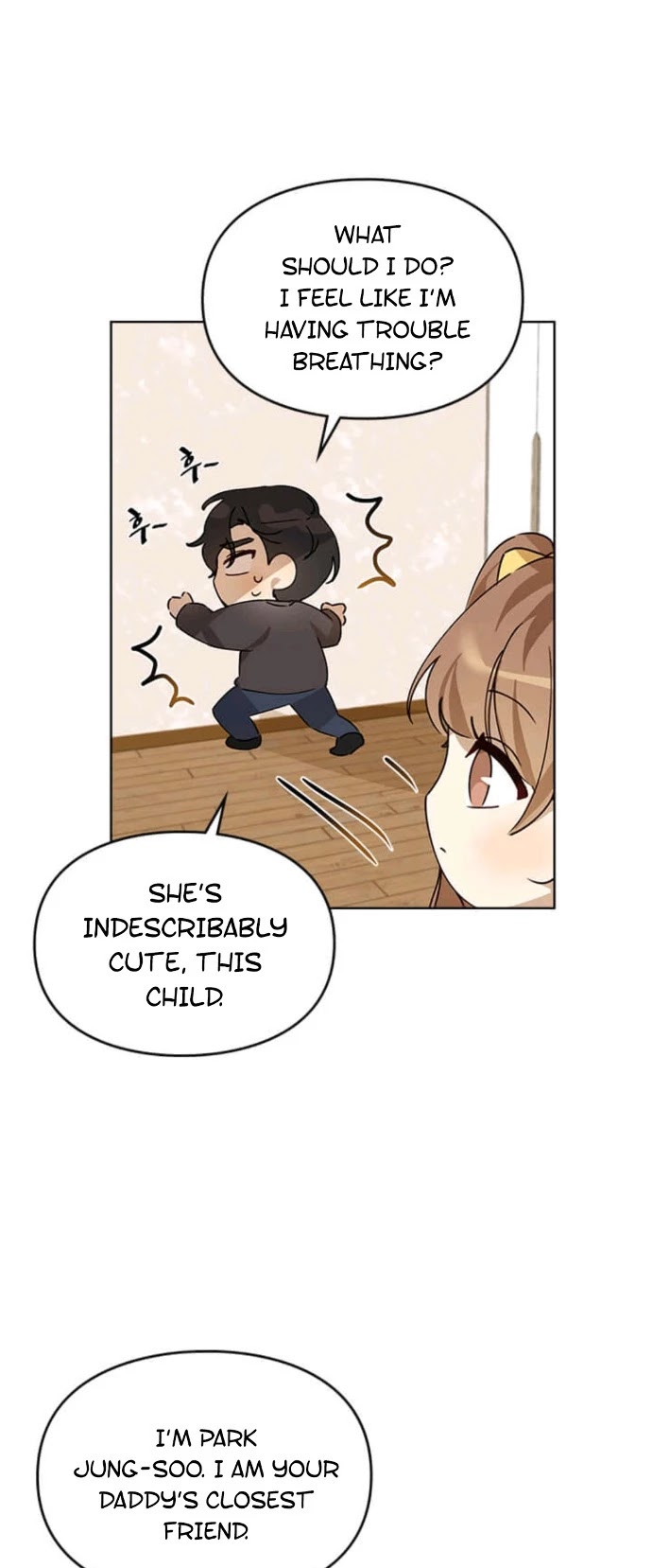 I Become a Fool When It Comes to My Daughter Chapter 13 page 16 - Chapter 13