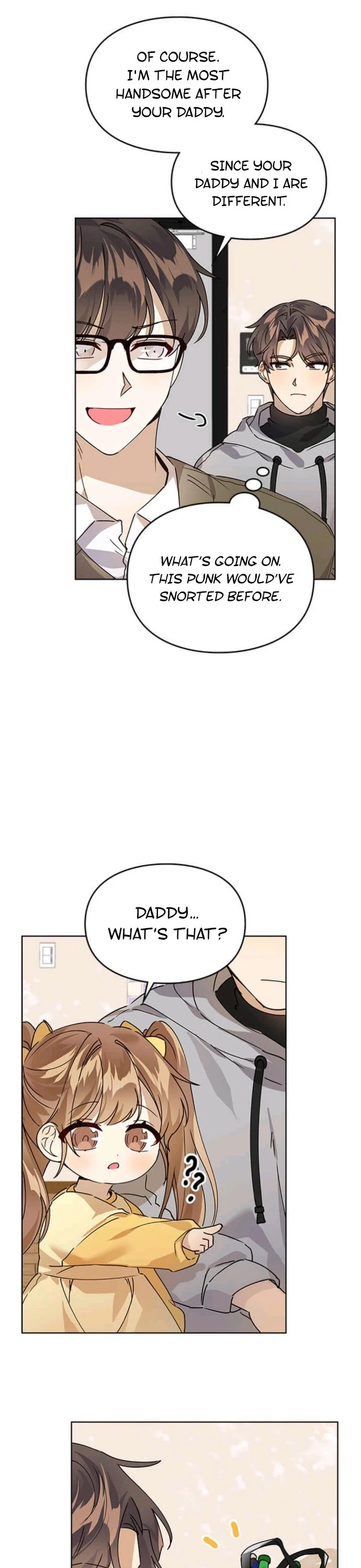 I Become a Fool When It Comes to My Daughter Chapter 13 page 18 - Chapter 13