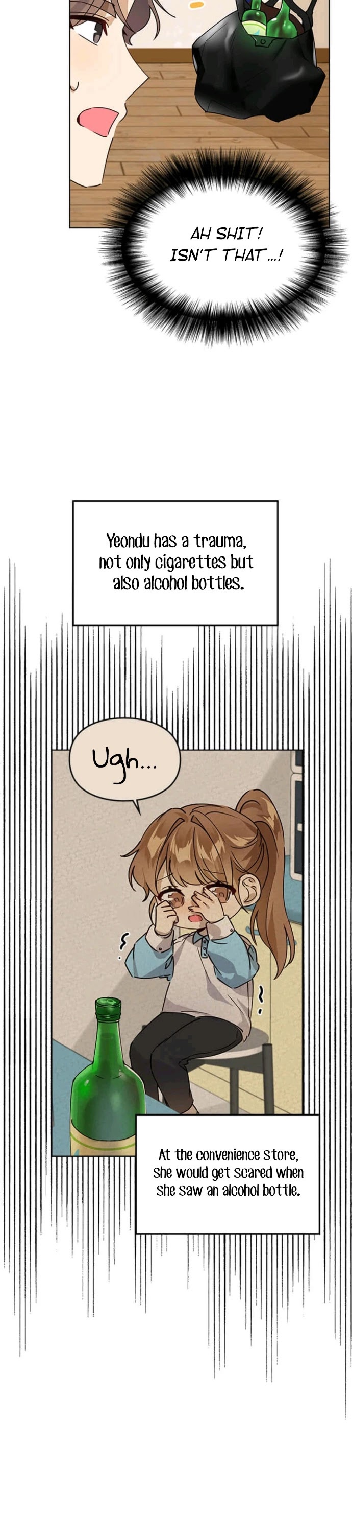 I Become a Fool When It Comes to My Daughter Chapter 13 page 19 - Chapter 13