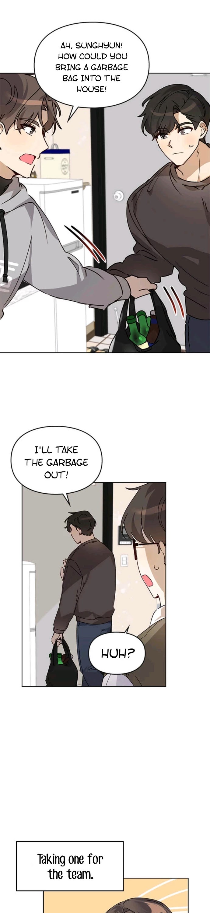 I Become a Fool When It Comes to My Daughter Chapter 13 page 20 - Chapter 13