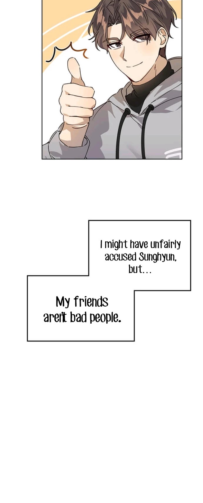 I Become a Fool When It Comes to My Daughter Chapter 13 page 21 - Chapter 13