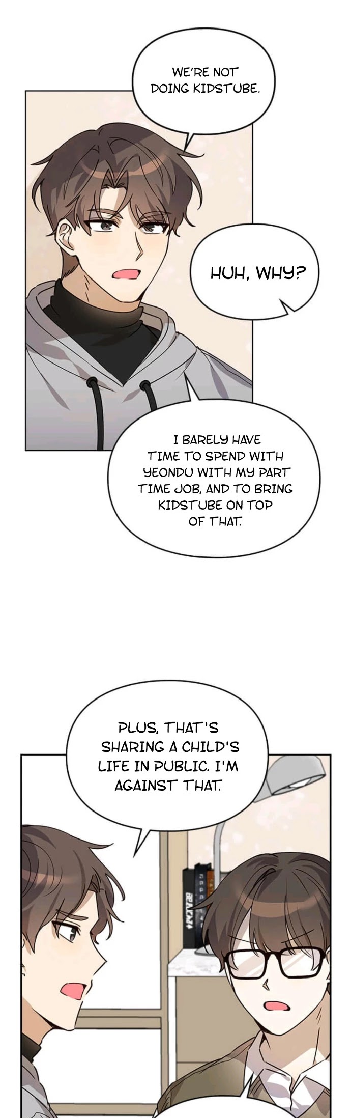 I Become a Fool When It Comes to My Daughter Chapter 13 page 26 - Chapter 13