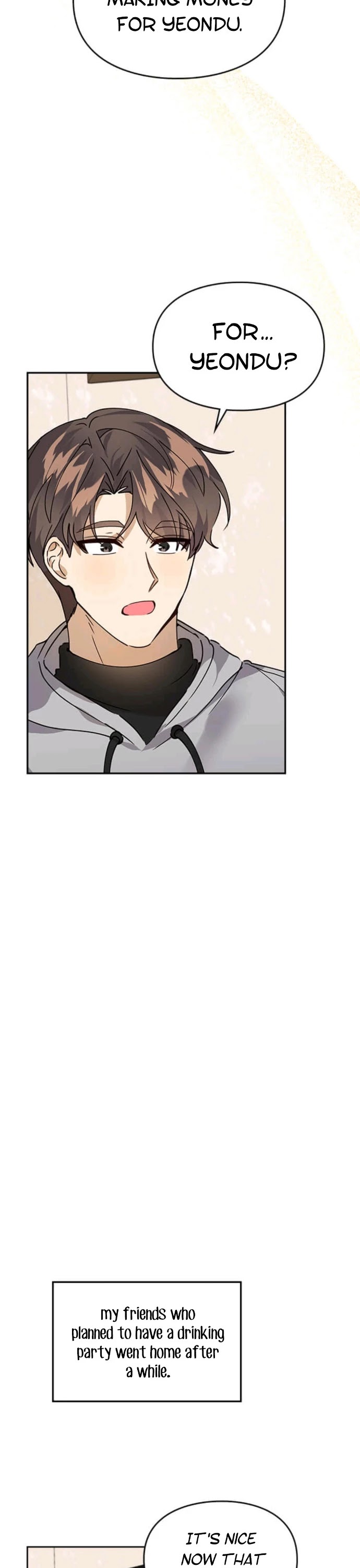 I Become a Fool When It Comes to My Daughter Chapter 13 page 29 - Chapter 13
