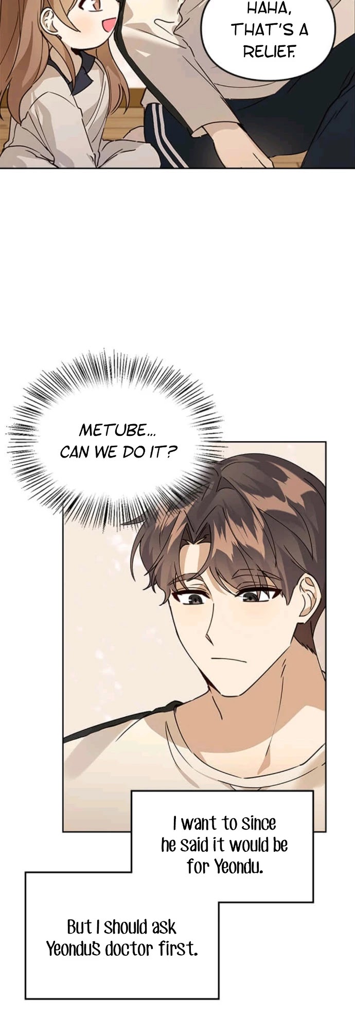 I Become a Fool When It Comes to My Daughter Chapter 13 page 31 - Chapter 13