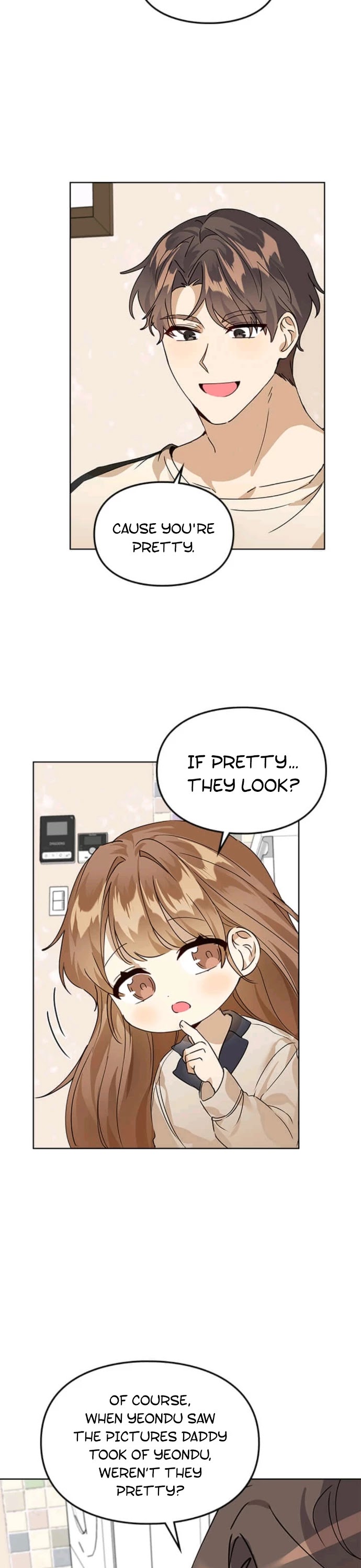 I Become a Fool When It Comes to My Daughter Chapter 13 page 33 - Chapter 13