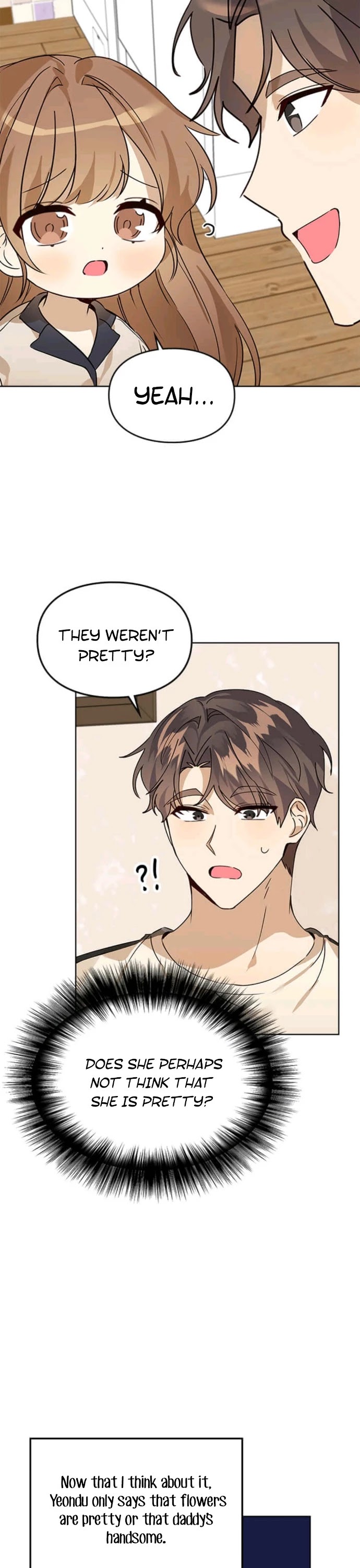 I Become a Fool When It Comes to My Daughter Chapter 13 page 34 - Chapter 13