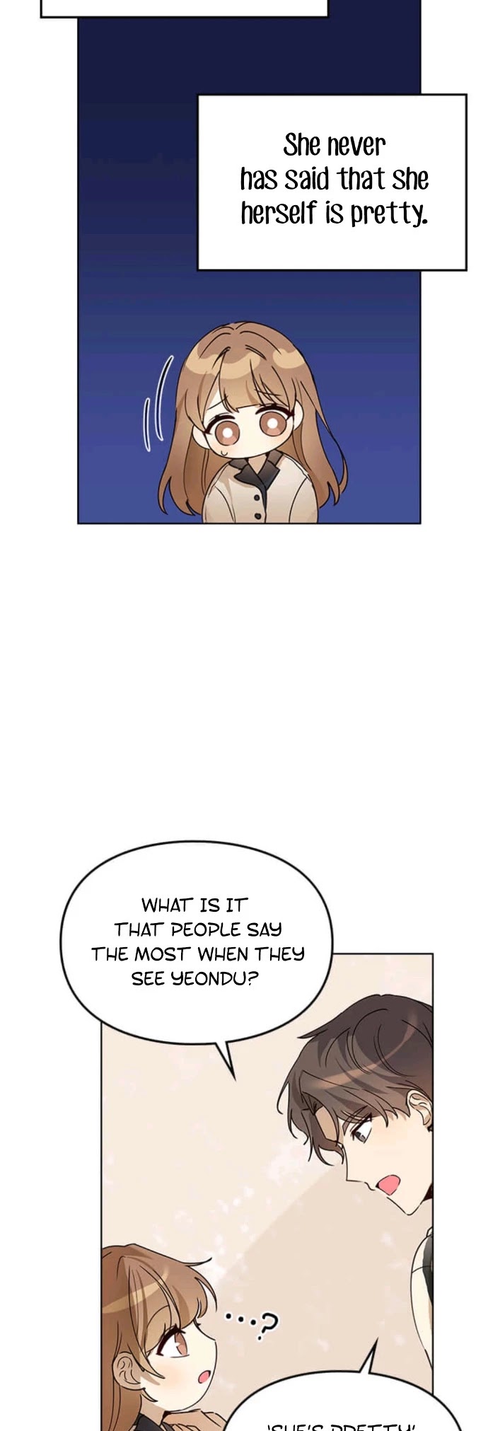 I Become a Fool When It Comes to My Daughter Chapter 13 page 35 - Chapter 13