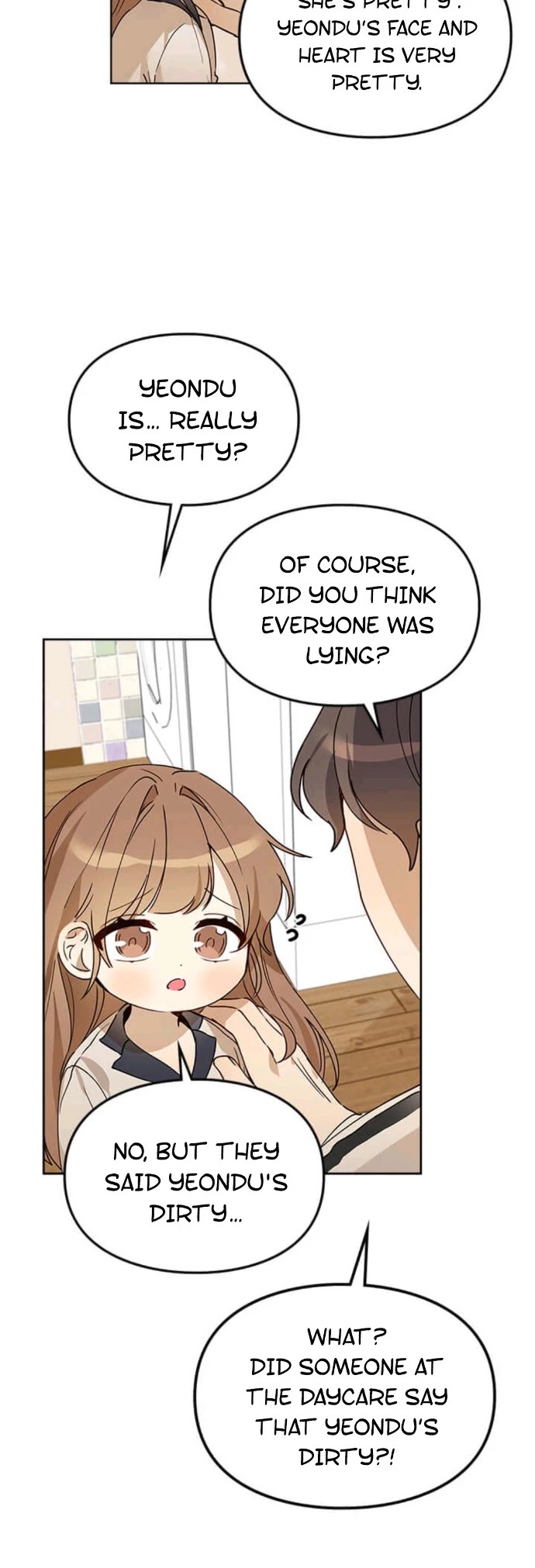 I Become a Fool When It Comes to My Daughter Chapter 13 page 36 - Chapter 13