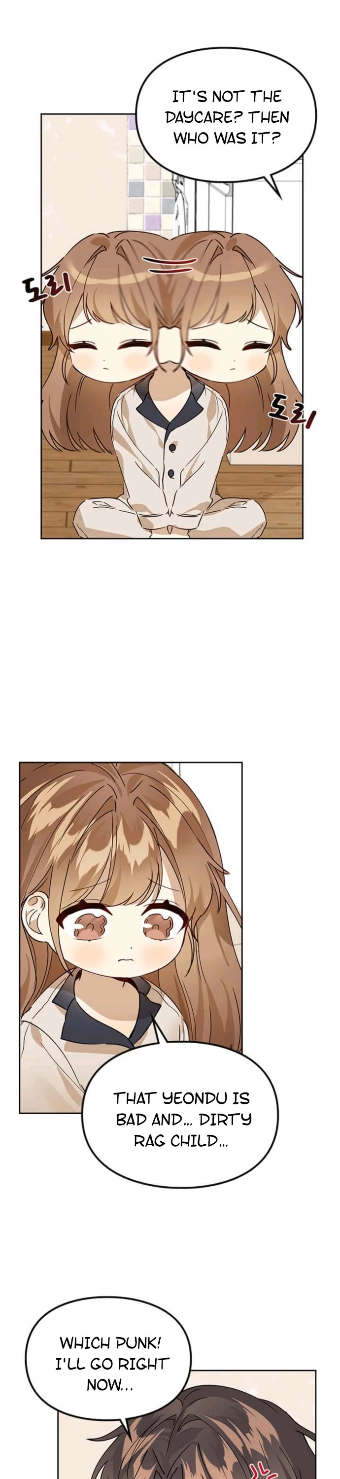 I Become a Fool When It Comes to My Daughter Chapter 13 page 37 - Chapter 13
