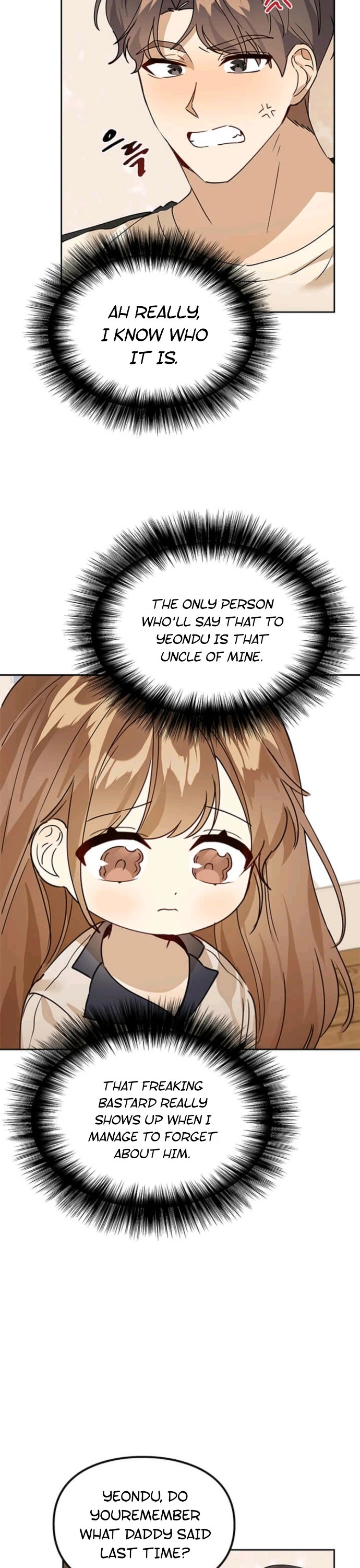 I Become a Fool When It Comes to My Daughter Chapter 13 page 38 - Chapter 13