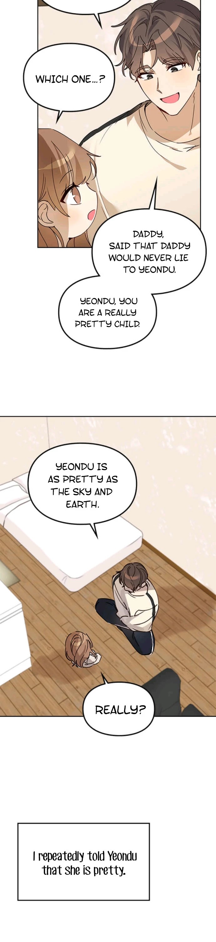 I Become a Fool When It Comes to My Daughter Chapter 13 page 39 - Chapter 13