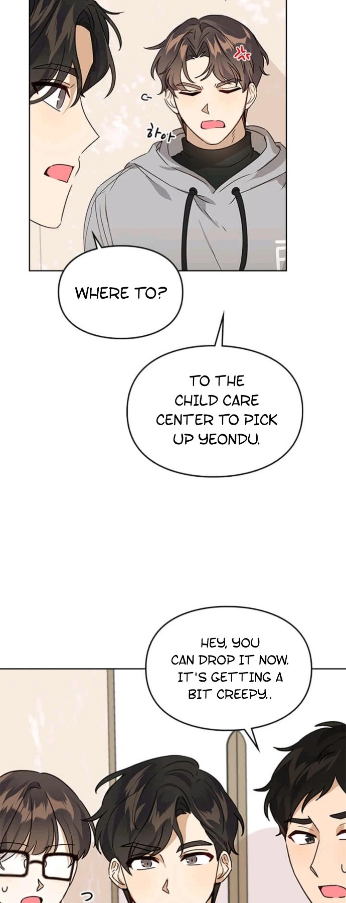 I Become a Fool When It Comes to My Daughter Chapter 13 page 6 - Chapter 13