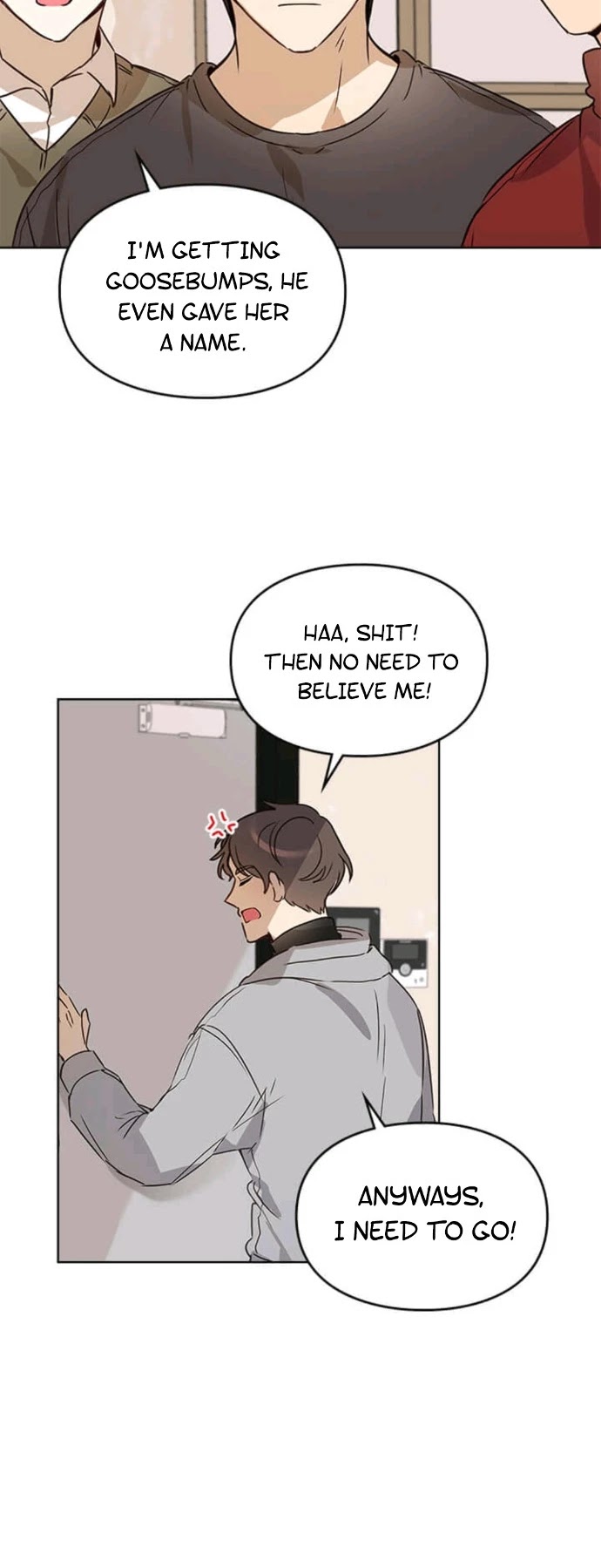 I Become a Fool When It Comes to My Daughter Chapter 13 page 7 - Chapter 13