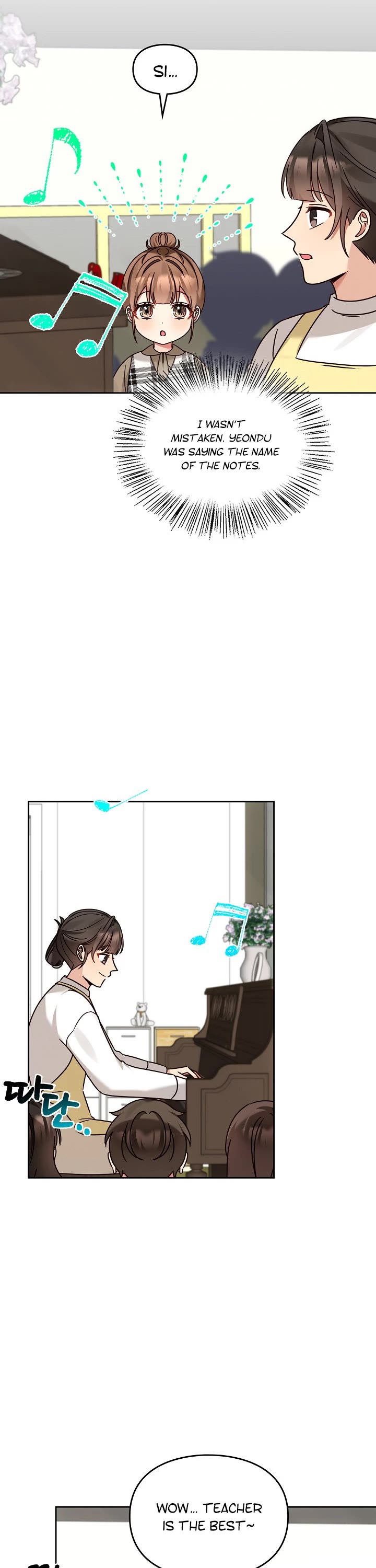 I Become a Fool When It Comes to My Daughter Chapter 130 page 10 - Chapter 130