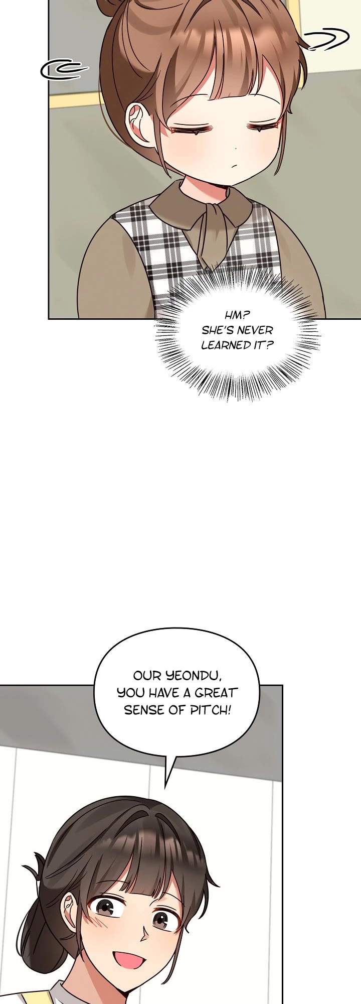 I Become a Fool When It Comes to My Daughter Chapter 130 page 12 - Chapter 130