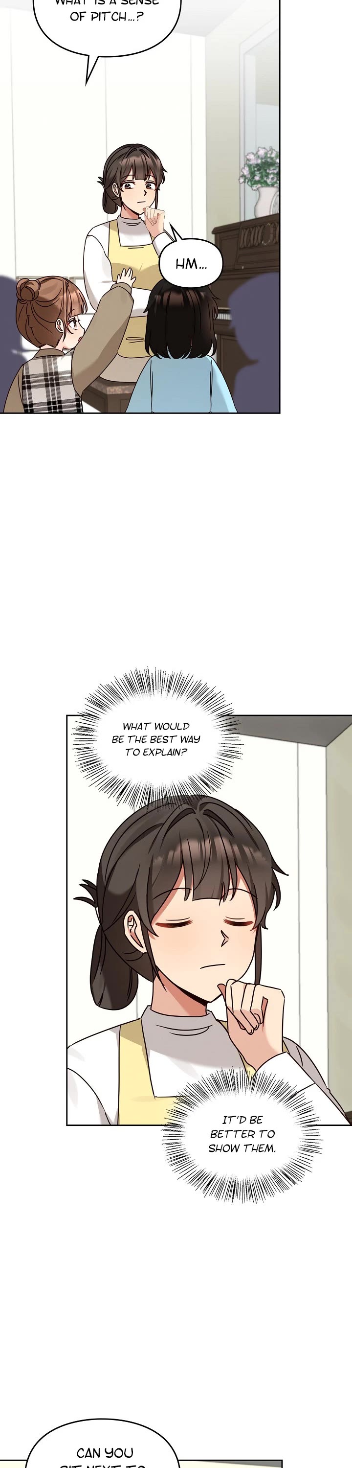 I Become a Fool When It Comes to My Daughter Chapter 130 page 15 - Chapter 130