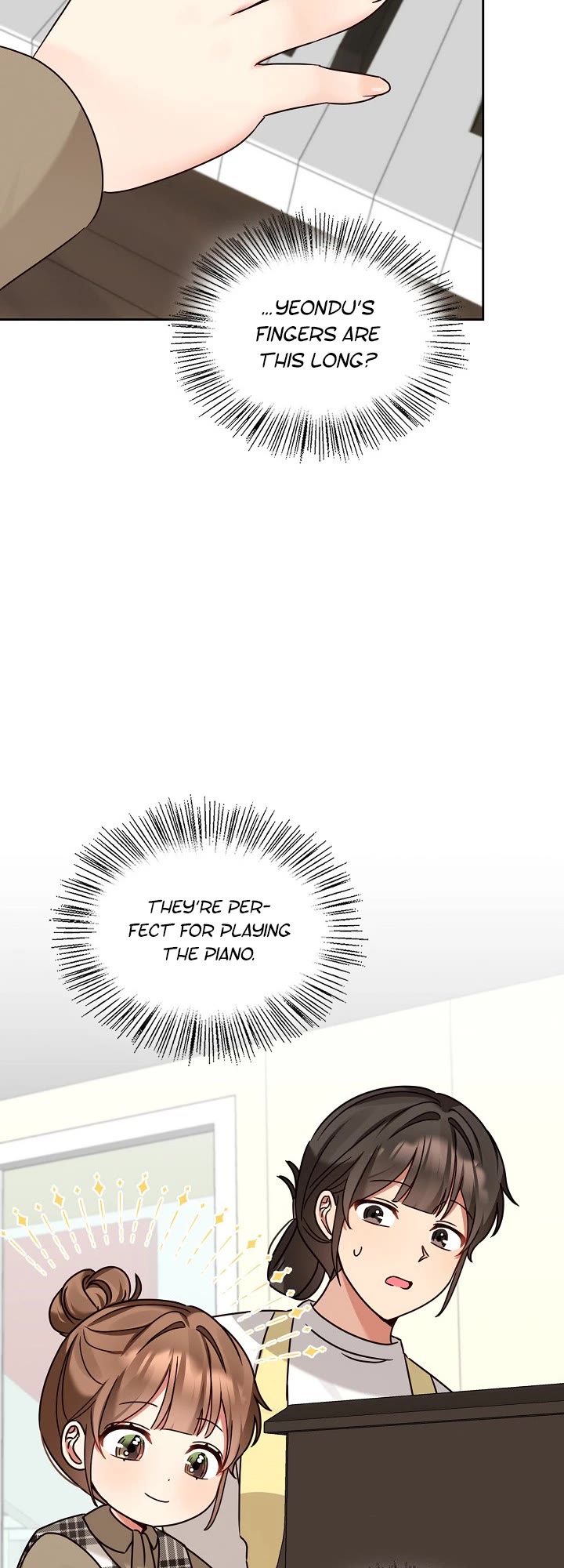 I Become a Fool When It Comes to My Daughter Chapter 130 page 20 - Chapter 130