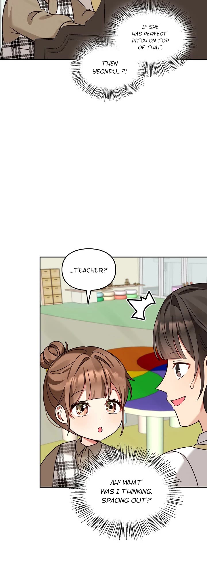 I Become a Fool When It Comes to My Daughter Chapter 130 page 21 - Chapter 130