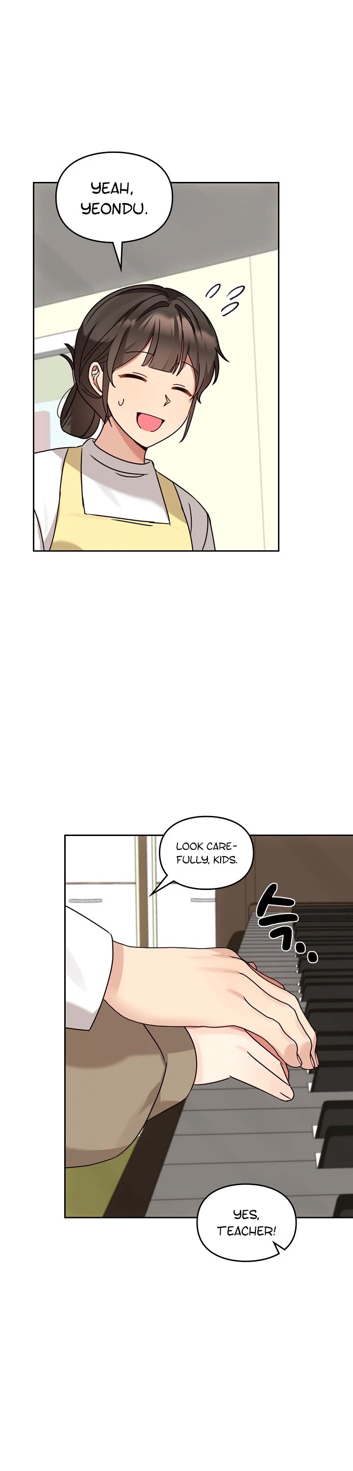 I Become a Fool When It Comes to My Daughter Chapter 130 page 22 - Chapter 130