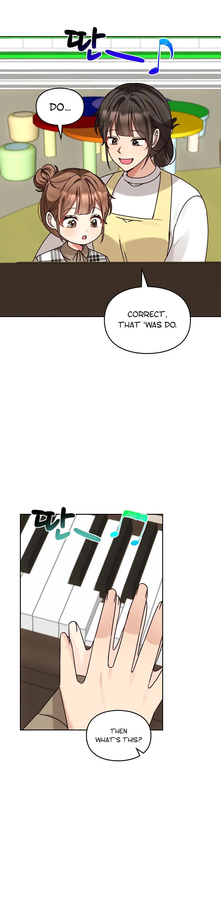 I Become a Fool When It Comes to My Daughter Chapter 130 page 23 - Chapter 130