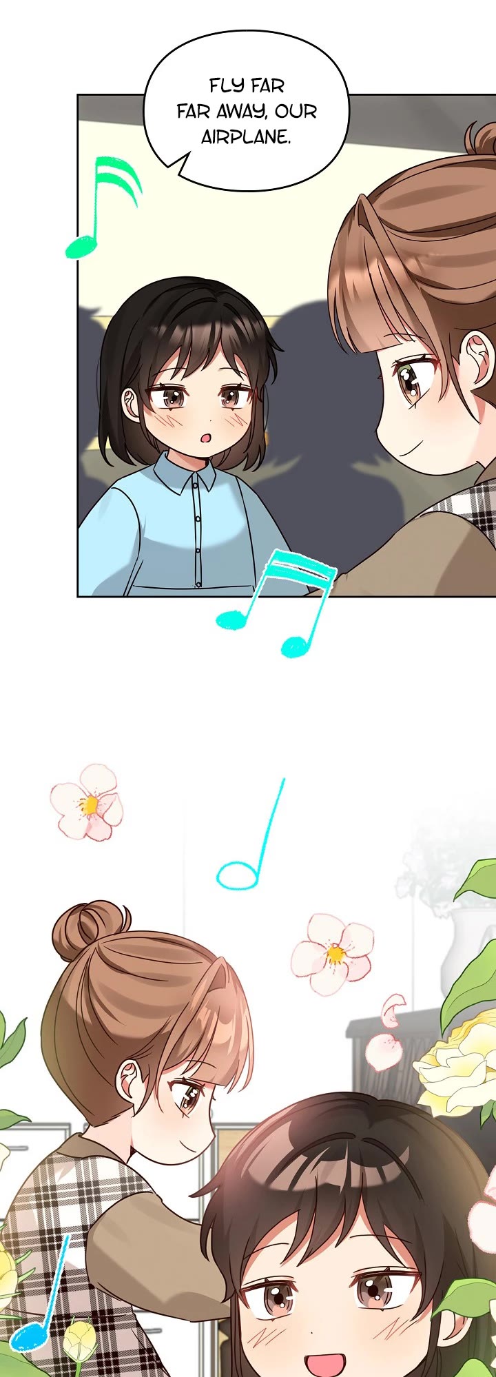 I Become a Fool When It Comes to My Daughter Chapter 130 page 28 - Chapter 130