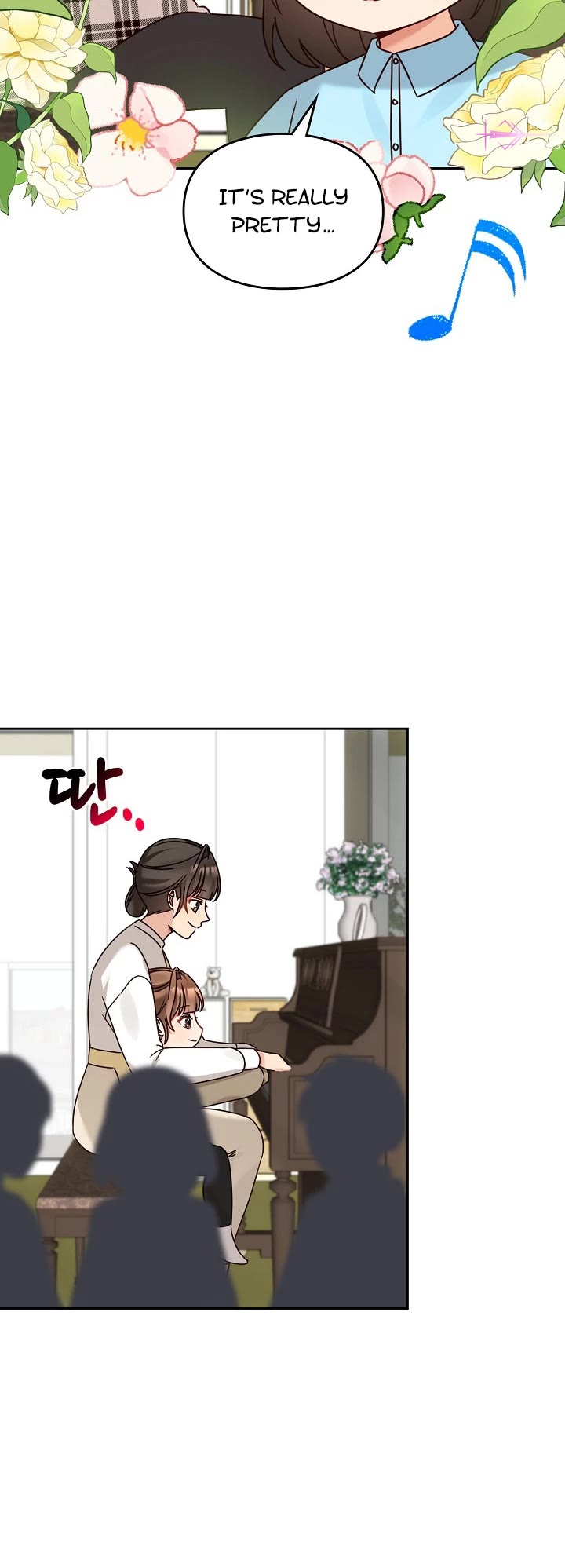 I Become a Fool When It Comes to My Daughter Chapter 130 page 29 - Chapter 130