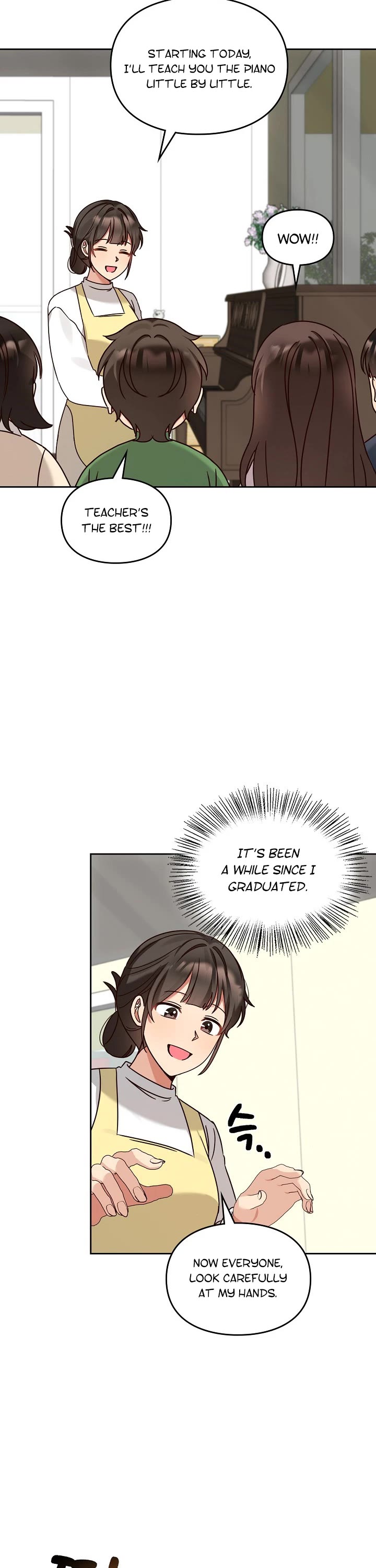 I Become a Fool When It Comes to My Daughter Chapter 130 page 3 - Chapter 130
