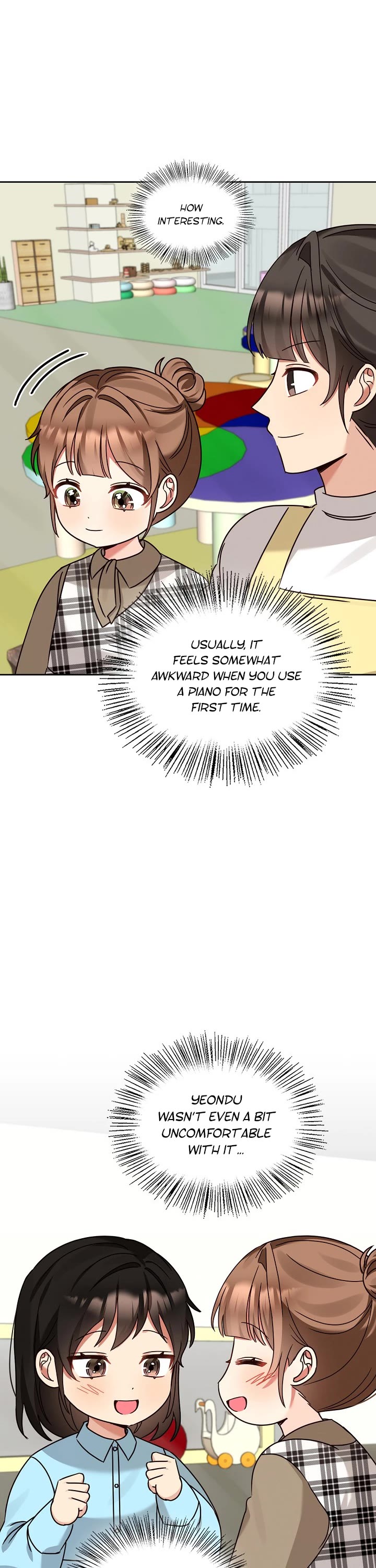 I Become a Fool When It Comes to My Daughter Chapter 130 page 31 - Chapter 130